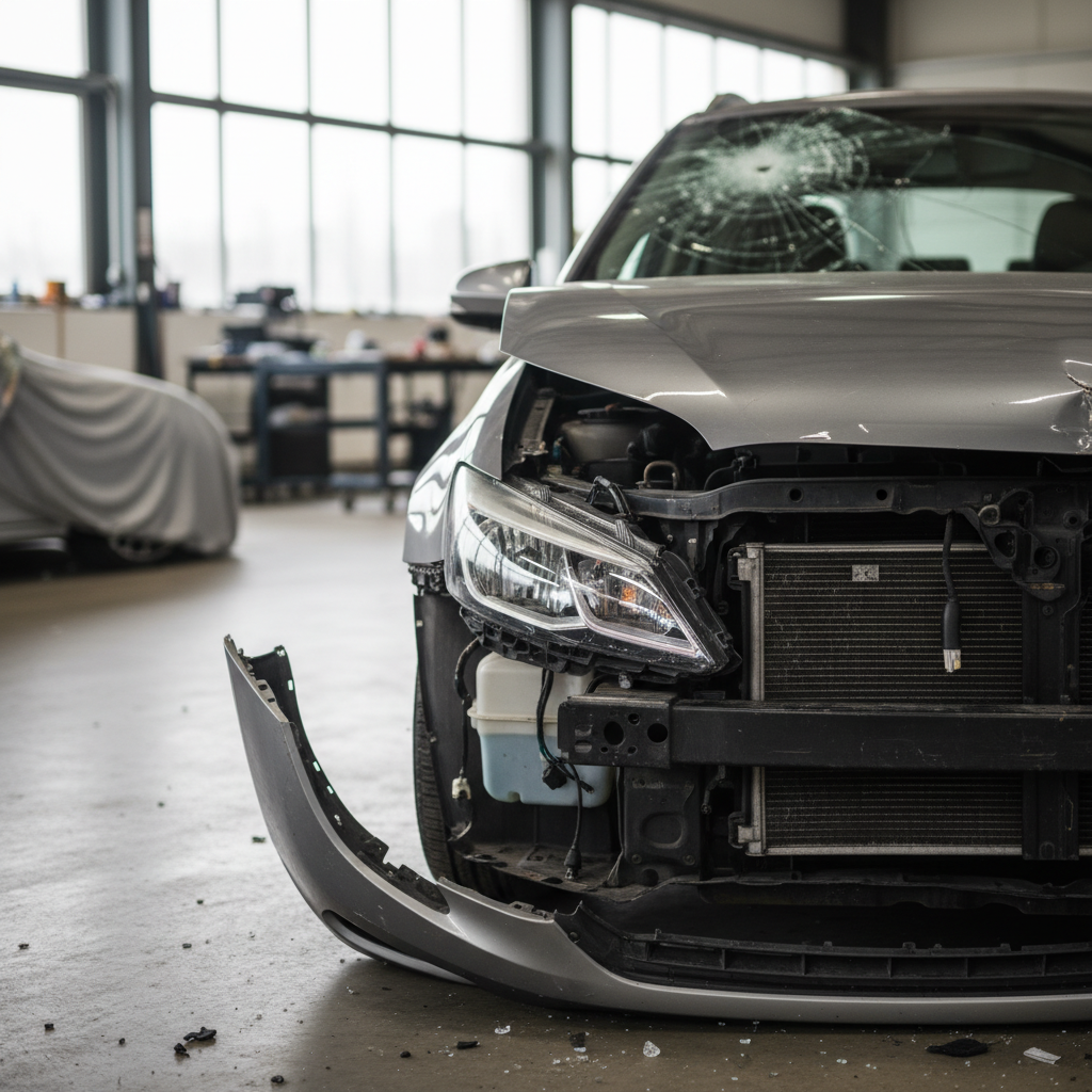 De perfecte afwerking voor uw auto